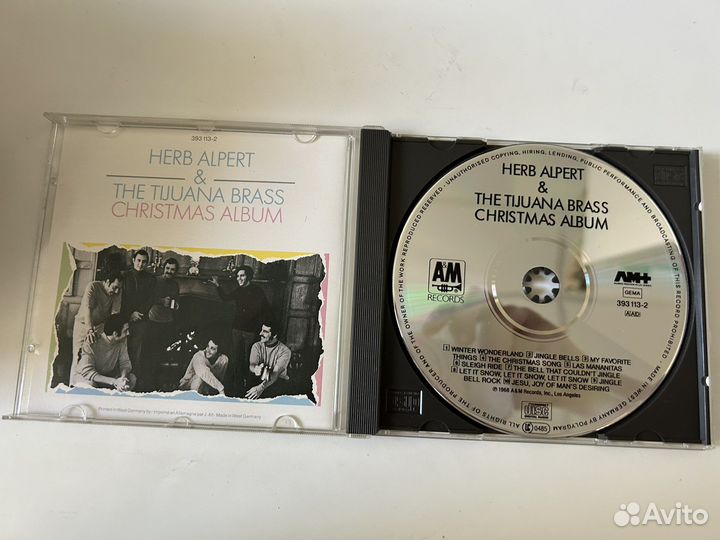 Herb Alpert&Tijuana Brass 