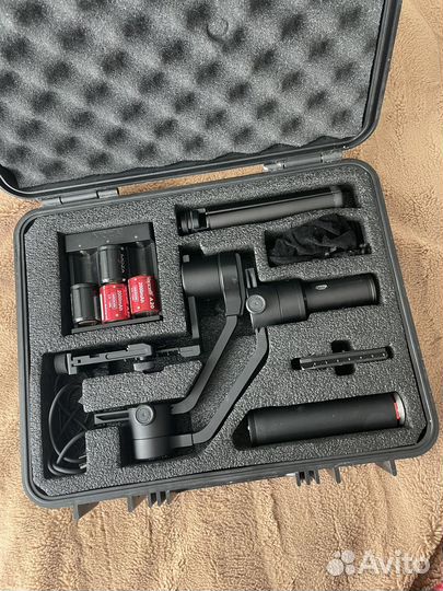 Стабилизатор Moza Aircross