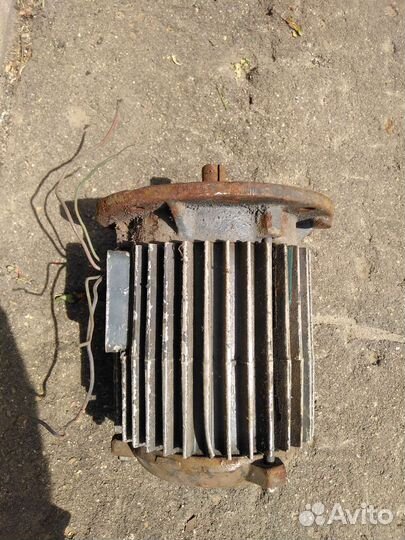 Электродвигатель 220в