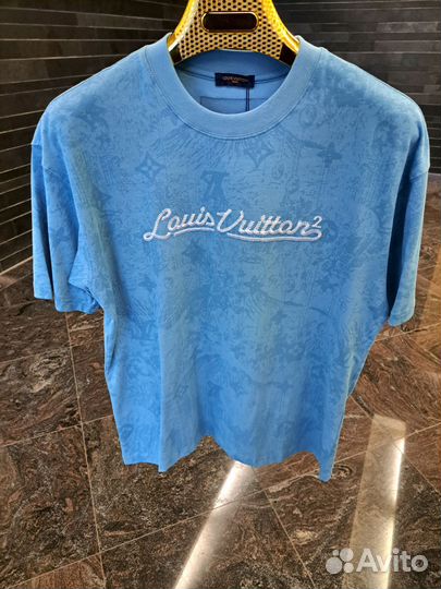 Футболка Louis Vuitton новая