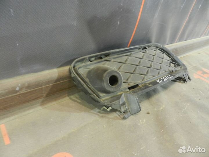 Решетка бампера переднего - BMW X3 F25 (2010-2017)