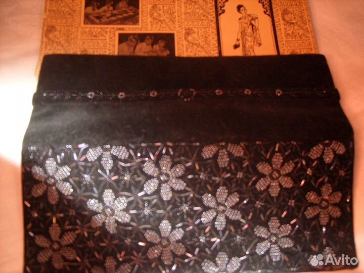 Сумка ретро СССР