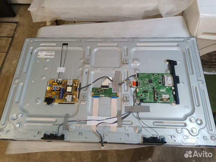 LG запчасти телевизора