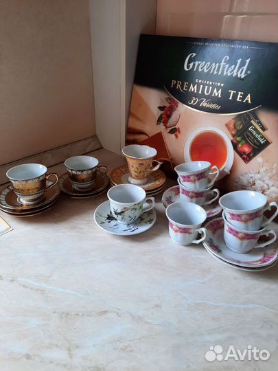 Кофейные наборы