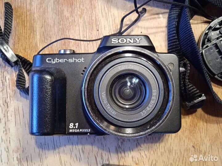 Фотоаппарат Sony dsc h10