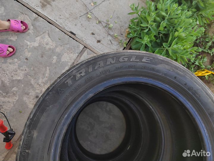 Triangle AdvanteX TC101 195/55 R15 85V