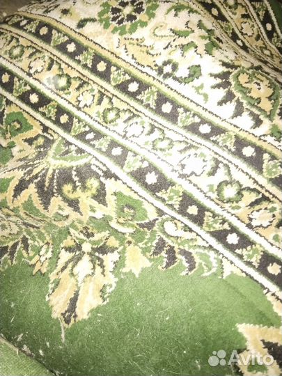 Ковер шерстяной 2 на 3