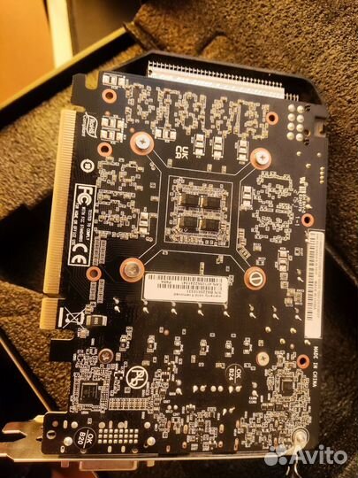 Gtx 1660 super 6Gb gddr6