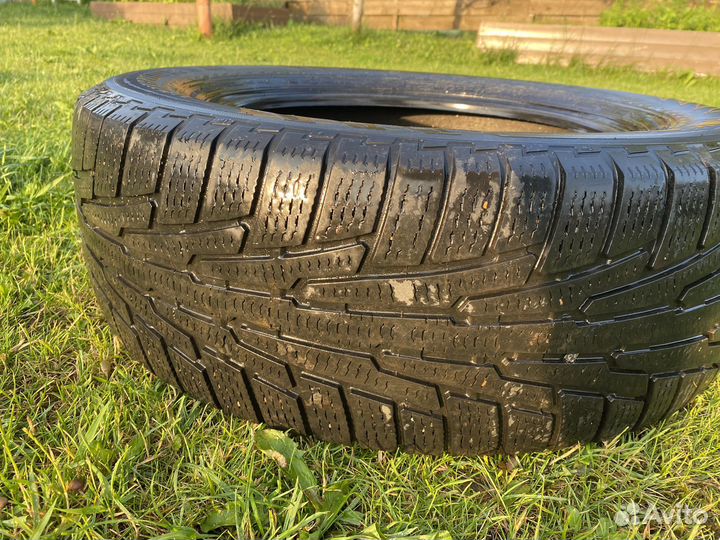 Nokian Tyres Hakkapeliitta R 235/65 R17