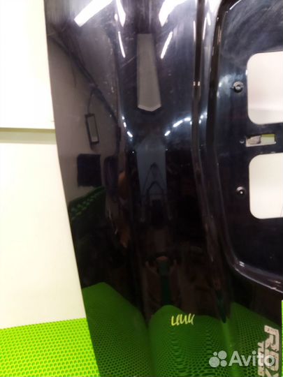 Накладка двери багажника Acura Rdx TB1 K23A1 2008