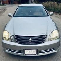 Toyota Crown 2.5 AT, 2004, 350 000 км, с пробегом, цена 1 250 000 руб.