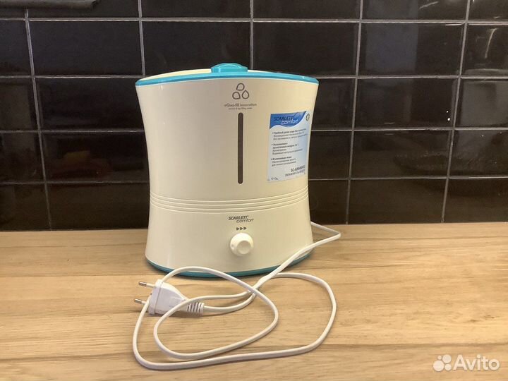 Увлажнитель воздуха Бесплатно