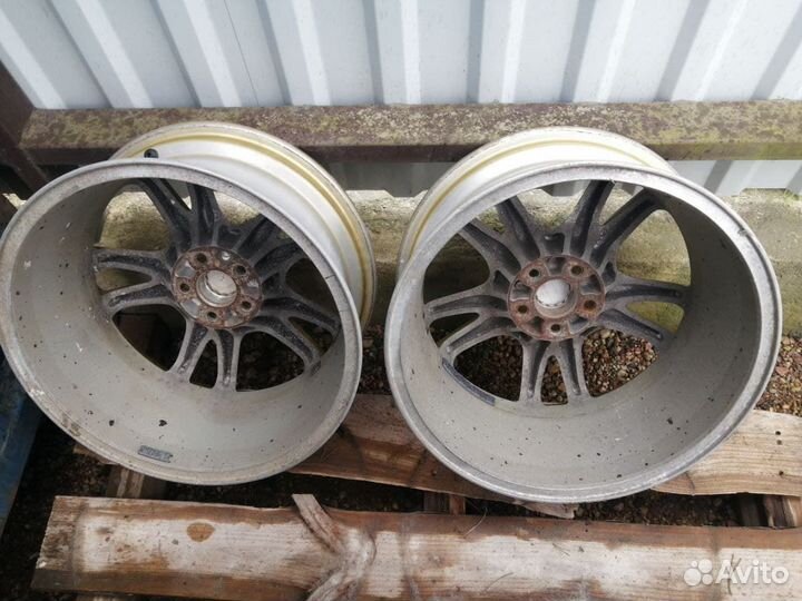 Диск Subaru Impreza WRX STI оригинал