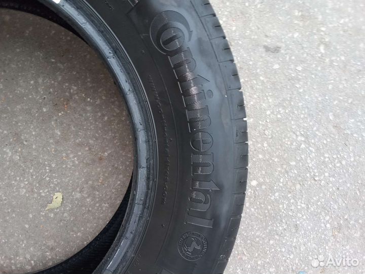 Continental ContiPremiumContact 215/65 R16