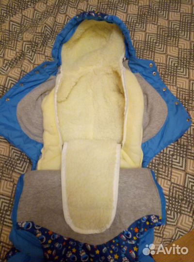 Комбинезон-трансформер