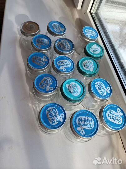 Баночка детского питания