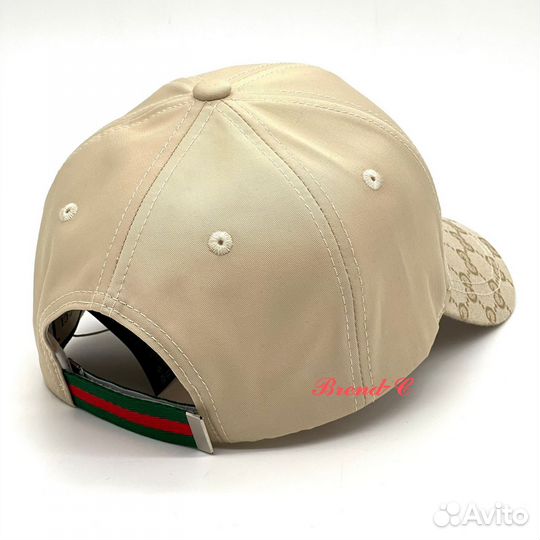 Бейсболка gucci