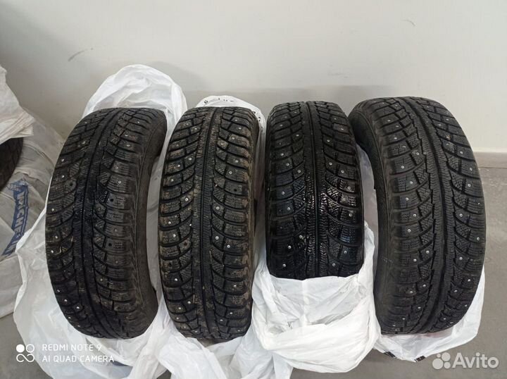 Gislaved Nord Frost 5 195/65 R15