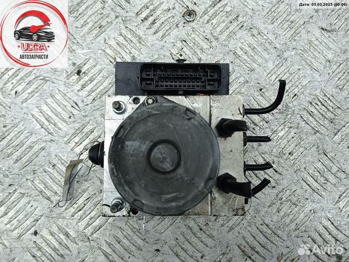 Блок ABS (Модуль абс) б/у Audi A6 C6 (2004-2011) 4F0910517AC