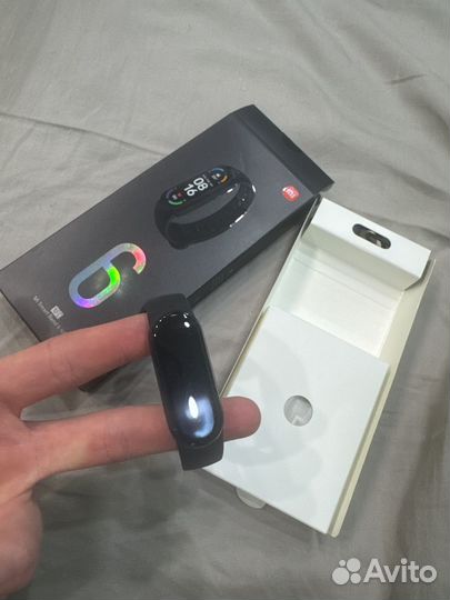 Xiaomi mi band 6