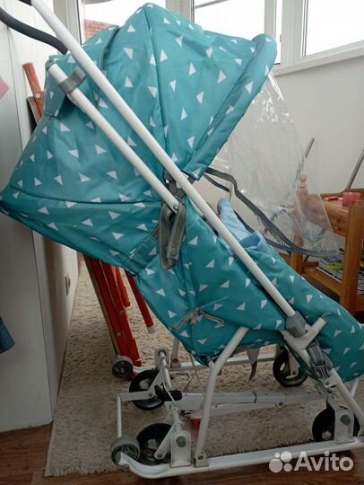 Санки коляска