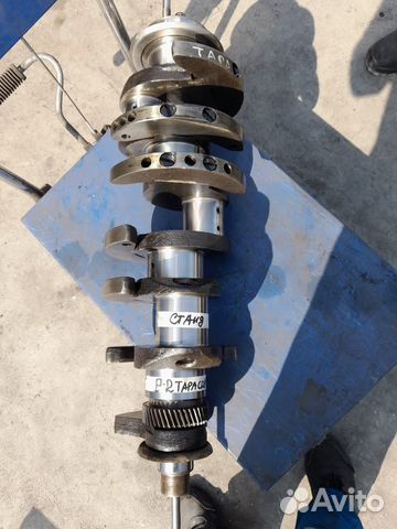 Коленвал ямз 236не2(турбо)