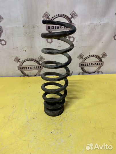 Kia optima 5 пружина задняя