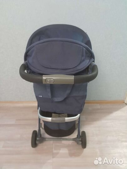 Коляска прогулочная Chicco SimpliCity Plus Top