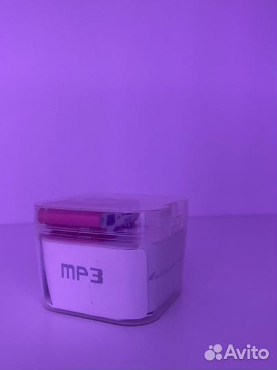 Mp3 плеер новый