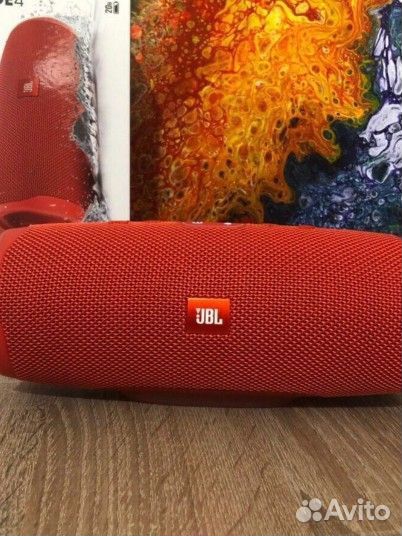 Колонка jbl charge 4 Оригинал