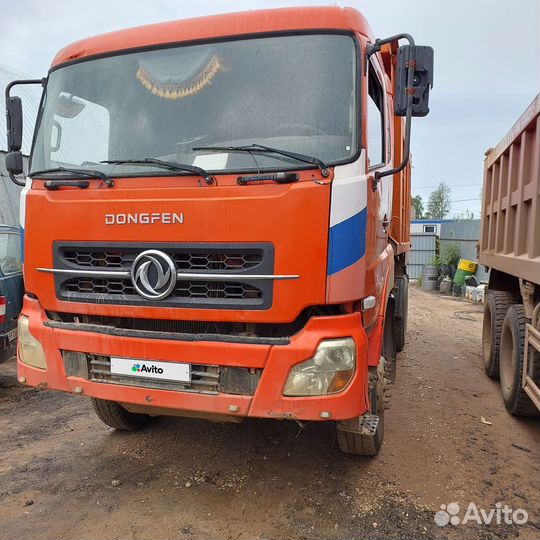 DongFeng DFL 3251A, 2007