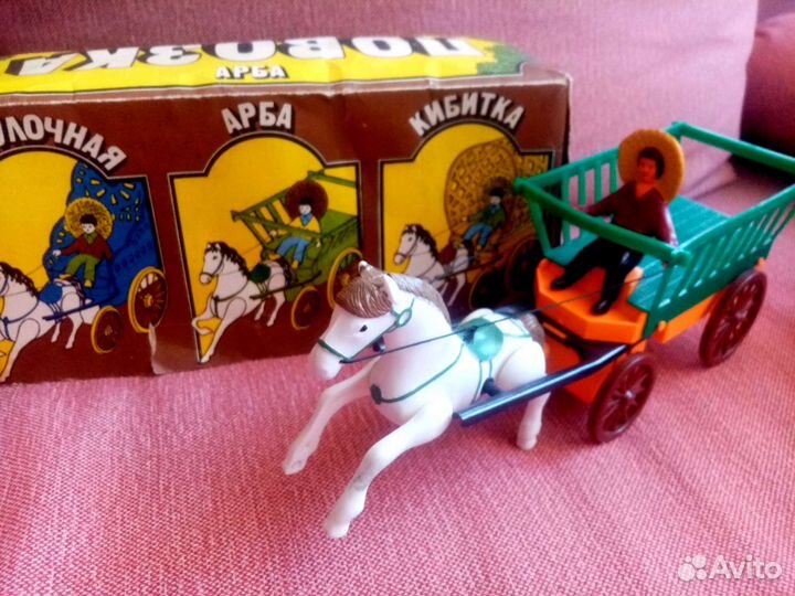 Игрушка кукла СССР