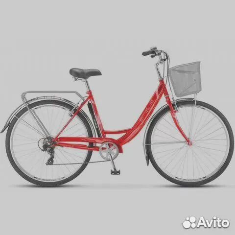 Велосипед Stels Navigator-395 28