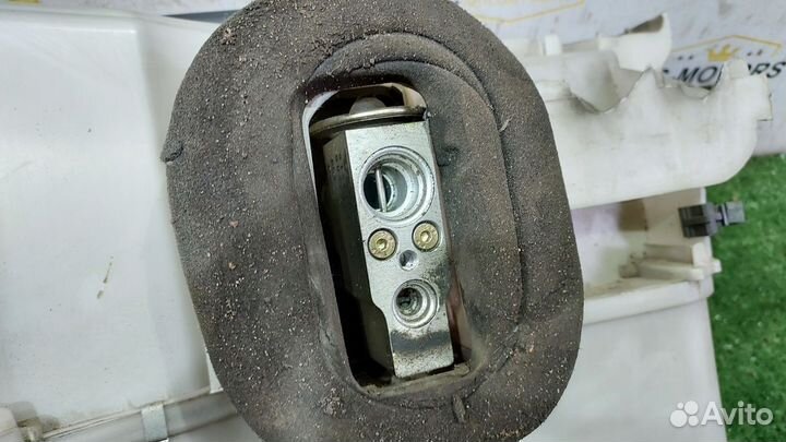 Корпус отопителя с радиатором в сборе S80 I