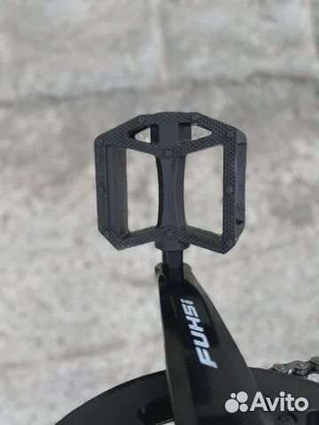 Велосипед двухподвес Timetry 20 колеса Shimano