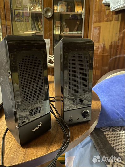 Колонки genius