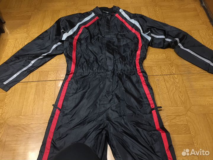 Мотокомбинезон мембрана Unitech Германия новый р50