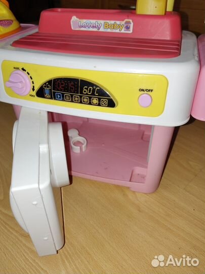 Детская стиральная машина