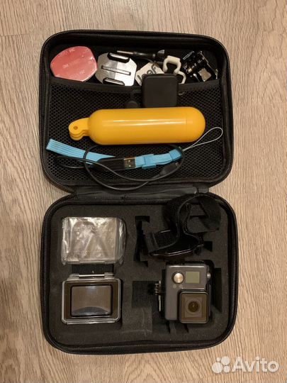 Экшн-камера GoPro Hero +