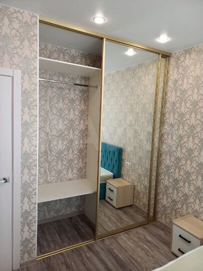 1-к. квартира, 42 м², 16/18 эт.