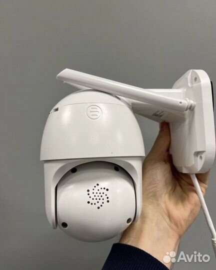 Видеокамера wifi ip66