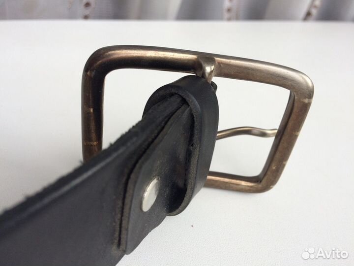 Кожаный ремень