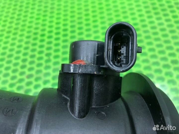 Дроссельная заслонка Renault Logan седан K7JA710