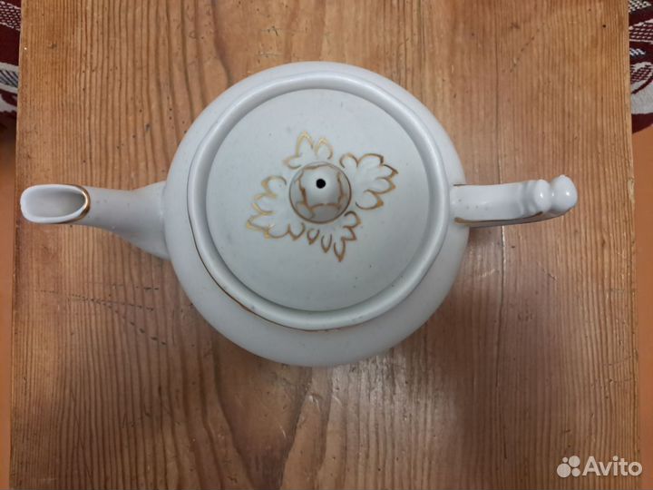 Чайник заварочный СССР