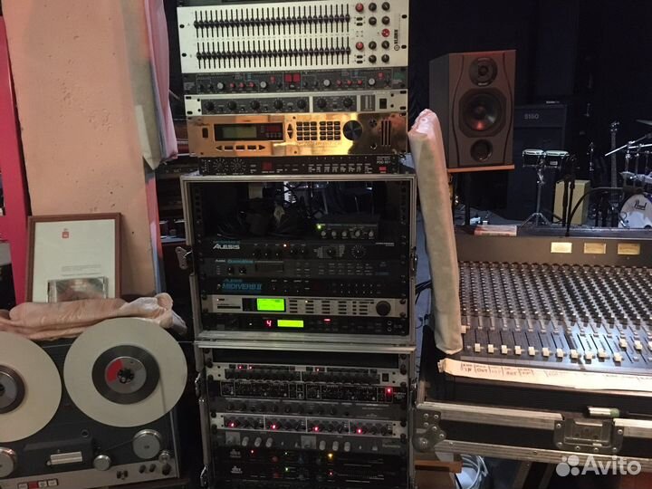 Студия звукозаписи