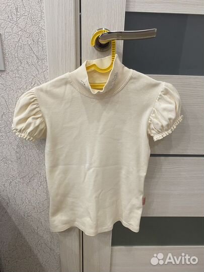 Блузка школьная