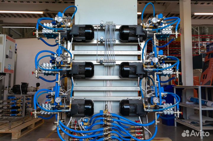 Франшиза автомойки самообслуживания