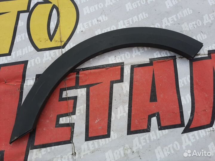 Расширитель передний левый Kia Rio X-Line 2017