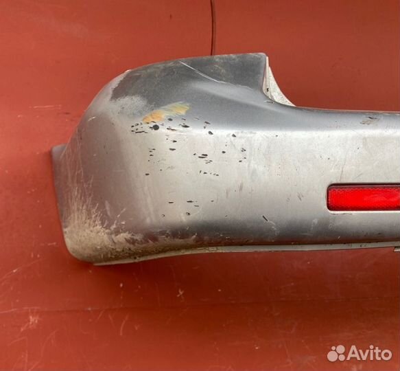 Бампер задний задний Vw Transporter T5 BNZ 2008