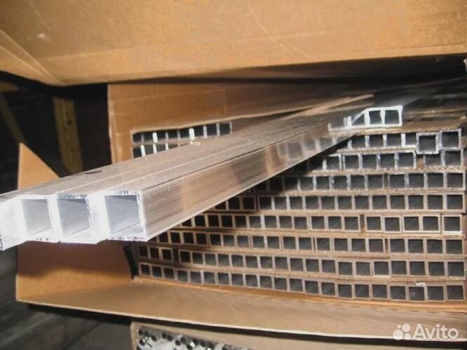 Профильная труба. Размеры. опт